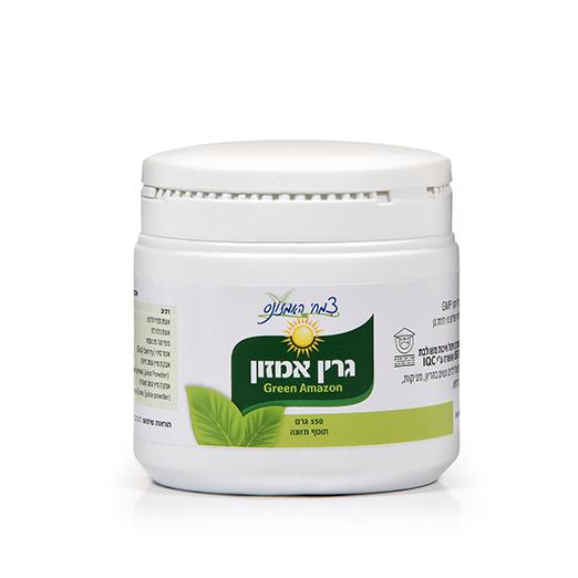 green -amazon