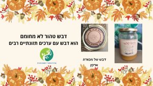 דבש ממכוורת ארקין