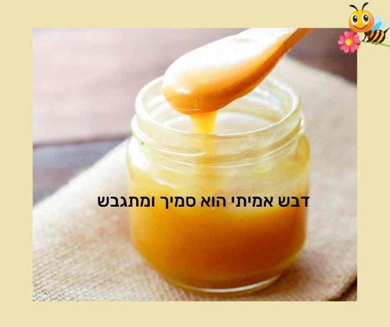דבש אמיתי